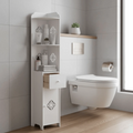 🚿 ORMARIĆ ZA KUPAONICU 120 cm – ISKORISTI PROSTOR KOJI DRUGI NE VIDE!