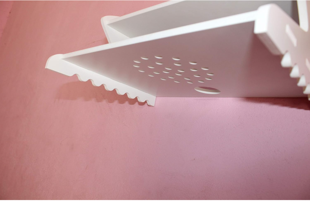 📺 ZIDNA POLICA ZA ROUTER I SET TOP BOX – UREDI PROSTOR ZA SEKUNDU!
