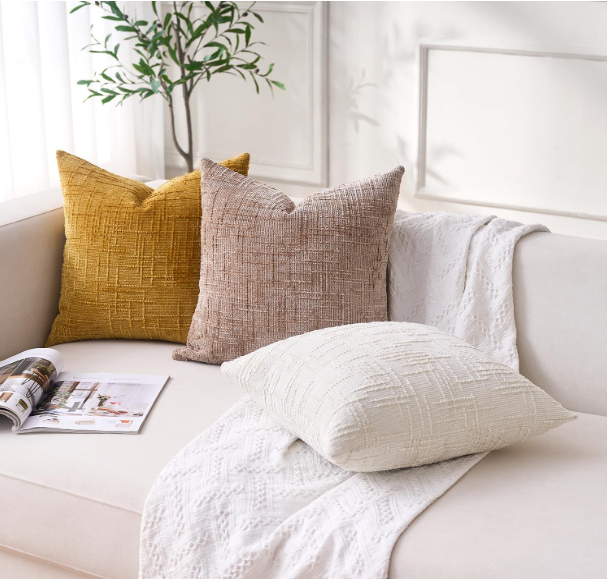 🛋️ DEKORATIVNE NAVLAKE ZA JASTUKE 45x45 cm – MODERAN STIL & VRHUNSKA UDOBNOST