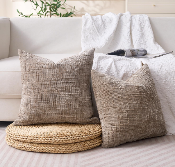 🛋️ DEKORATIVNE NAVLAKE ZA JASTUKE 45x45 cm – MODERAN STIL & VRHUNSKA UDOBNOST