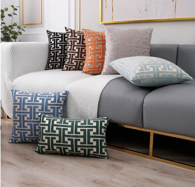 🛋️ DEKORATIVNE NAVLAKE ZA JASTUKE 45x45 cm – MODERAN STIL & VRHUNSKA UDOBNOST