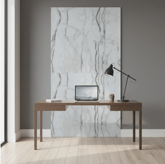 ✨ ELEGANTNA SAMOLJEPLJIVA TAPETA 60x120 cm – LUKSUZNI MRAMOR U PAR MINUTA! ✨
