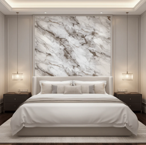 ✨ ELEGANTNA SAMOLJEPLJIVA TAPETA 60x120 cm – LUKSUZNI MRAMOR U PAR MINUTA! ✨