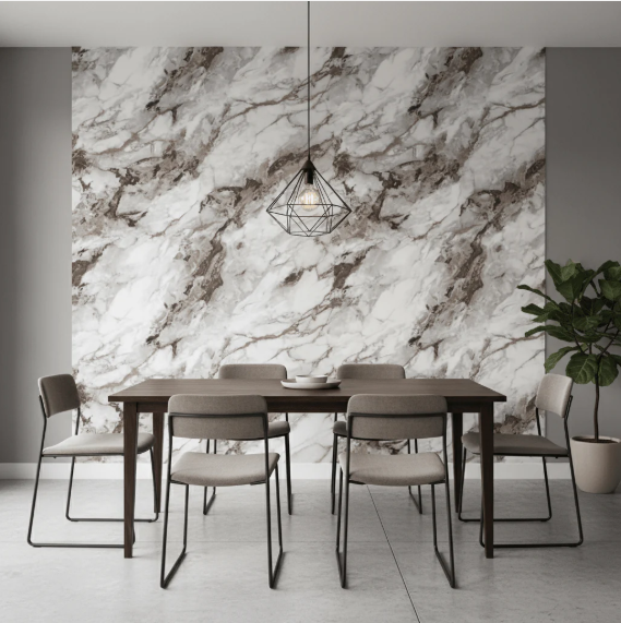 ✨ ELEGANTNA SAMOLJEPLJIVA TAPETA 60x120 cm – LUKSUZNI MRAMOR U PAR MINUTA! ✨