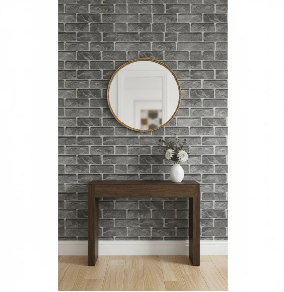 ✨ ELEGANTNA SAMOLJEPLJIVA TAPETA 60x120 cm – LUKSUZNI MRAMOR U PAR MINUTA! ✨