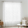 🔥 ELEGANTNI BIJELI PARAVANI 140x240 cm – SVJETLOST + PRIVATNOST + LUKSUZ! 🔥
