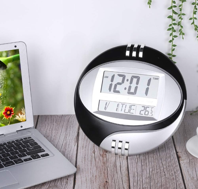 ⏰ NITRIP MULTIFUNKCIONALNI DIGITALNI SAT – MODERAN, PRAKTIČAN I SPREMAN ZA SVAKI DAN!