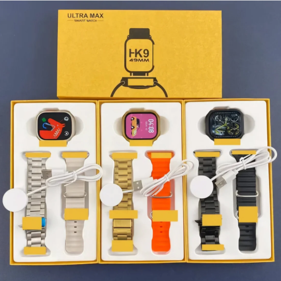 ⌚ HK9 ULTRA PAMETNI SAT – VRHUNSKE FUNKCIJE ZA MODERAN ŽIVOT