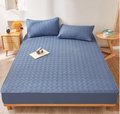 🛏️ NAVLAKA ZA KREVET 3u1 (PLAHTA + 2 JASTUČNICE) – VODONEPROPUSNA ZAŠTITA I UDOBNOST