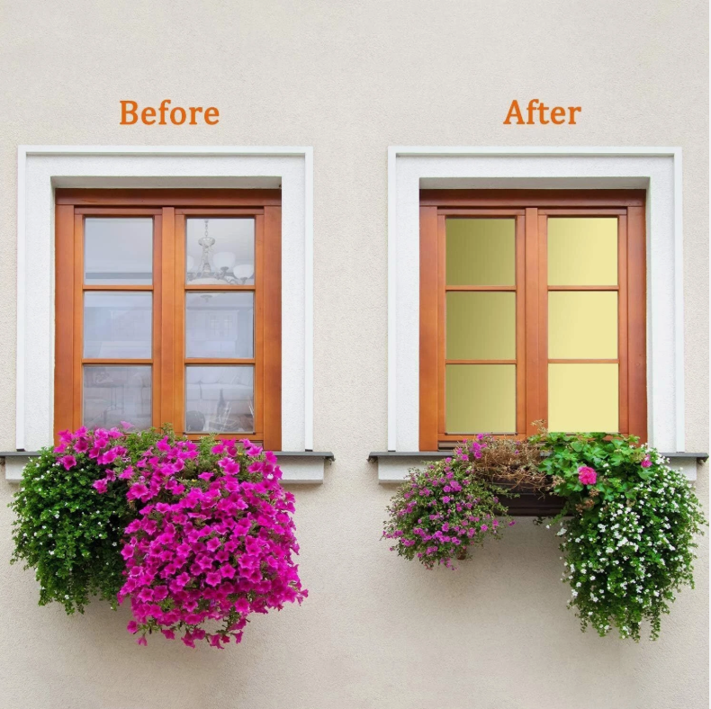 🪟 ONE WAY MIRROR FOLIJA ZA PROZORE 5M X 45 CM – PRIVATNOST, ZAŠTITA I MODERAN IZGLED! ☀️✨