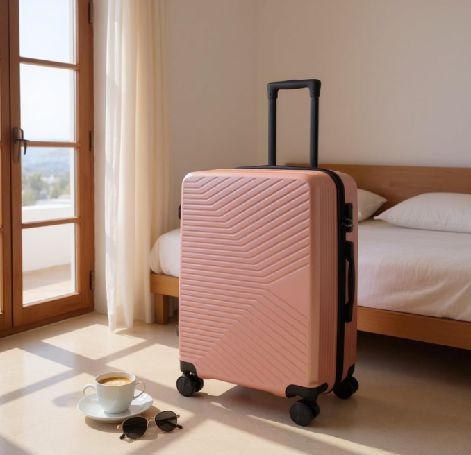 ✈️ SET KOFERA 3/1 – LUKSUZ, SIGURNOST I MAKSIMALNA PRAKTIČNOST NA SVAKOM PUTOVANJU! 🧳