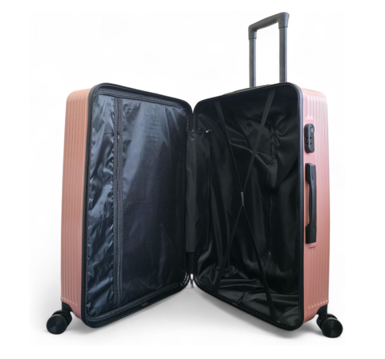 ✈️ SET KOFERA 3/1 – LUKSUZ, SIGURNOST I MAKSIMALNA PRAKTIČNOST NA SVAKOM PUTOVANJU! 🧳