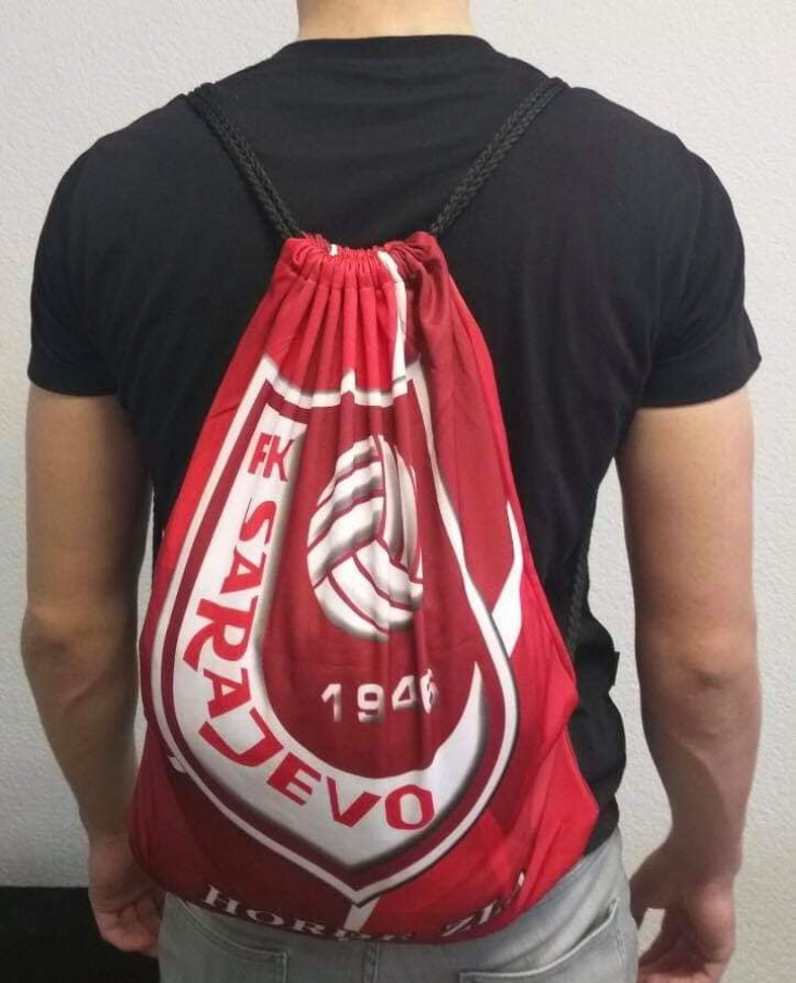 🏋️ SPORTSKA TORBA ZA TRENING 38x48 CM 🎒