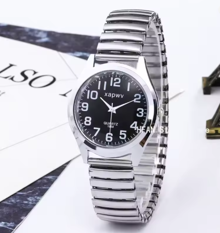 ⌚ MODERAN SAT ZA ŽENE I MUŠKARCE – ELEGANCIJA KOJA PRIVLAČI POGLEDE! ✨
