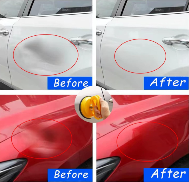 SET ZA IZVLAČENJE ULEGNUĆA NA AUTU – PDR DENT PULLER 🚗🔥