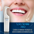 SPIN SMILE 360 – PROFESIONALNI POLIRER ZA ZUBE SA LED SVJETLOM ✨🦷