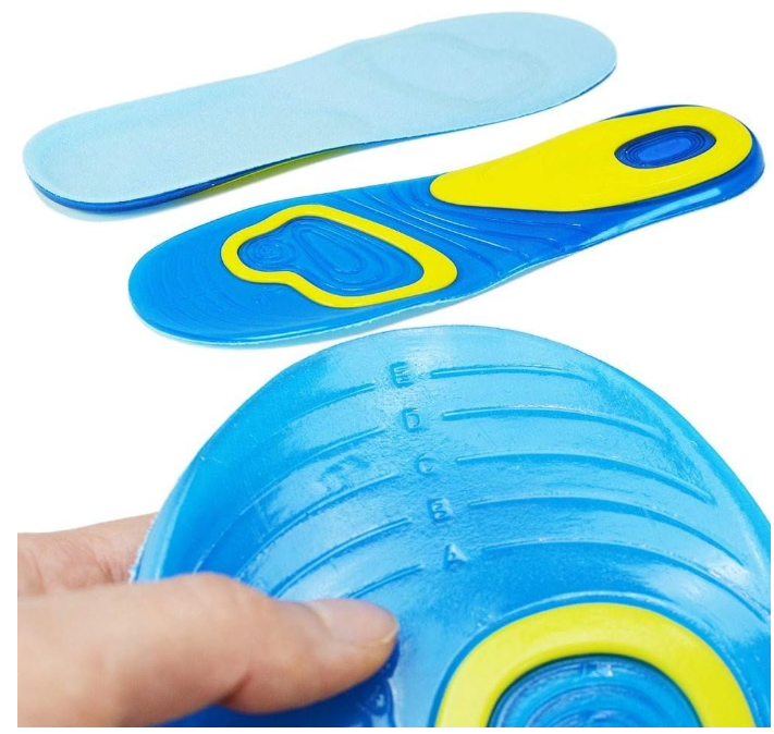 ACTIVE GEL ULOŠCI ZA OBUĆU – MAKSIMALNA UDOBNOST PRI SVAKOM KORAKU 👟🔥