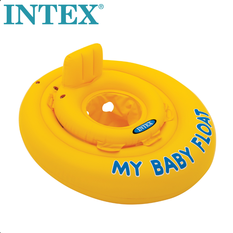 INTEX PLUTALICA / ŠLAUF ZA BEBE 70 cm 👶💦