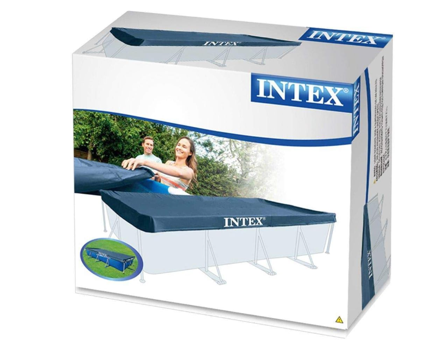 INTEX PREKRIVAČ ZA PRAVOUGAONI BAZEN 🏊♂️🛡️