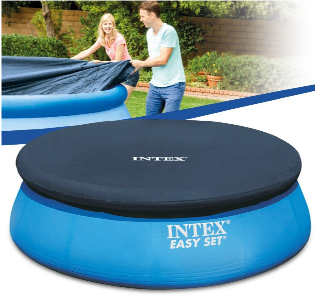 INTEX PREKRIVAČ ZA OKRUGLI BAZEN 🏊♂️🛡️