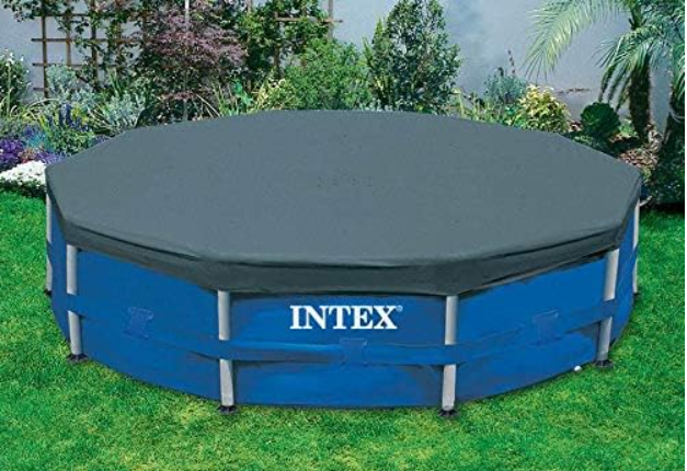 INTEX PREKRIVAČ ZA BAZEN SA METALNOM KONSTRUKCIJOM 🏊♂️🛡️