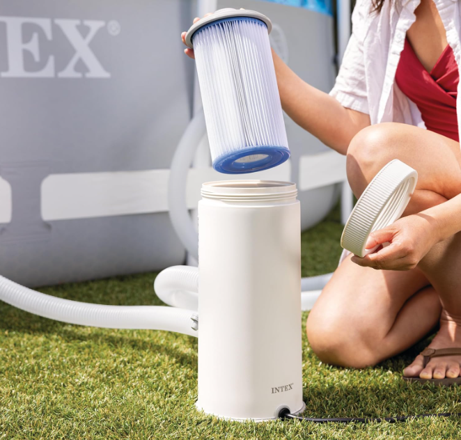 INTEX PUMPA ZA FILTRIRANJE 3.800 L/h 💧⚙️