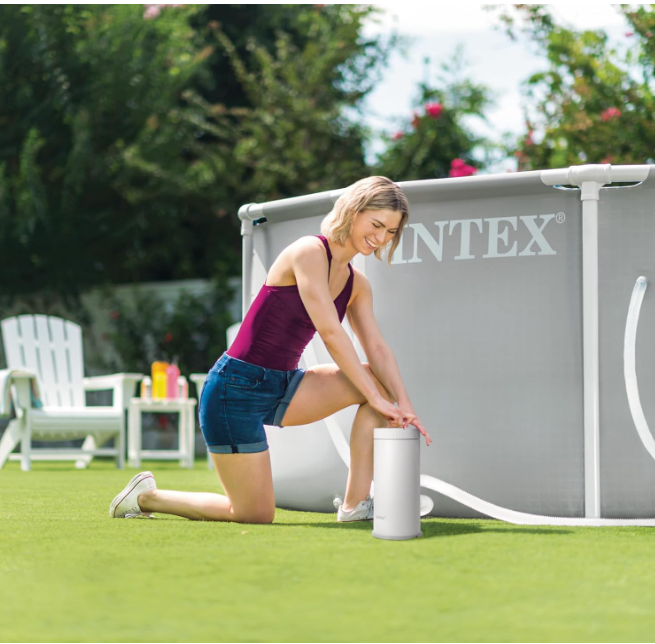 INTEX PUMPA ZA FILTRIRANJE 3.800 L/h 💧⚙️