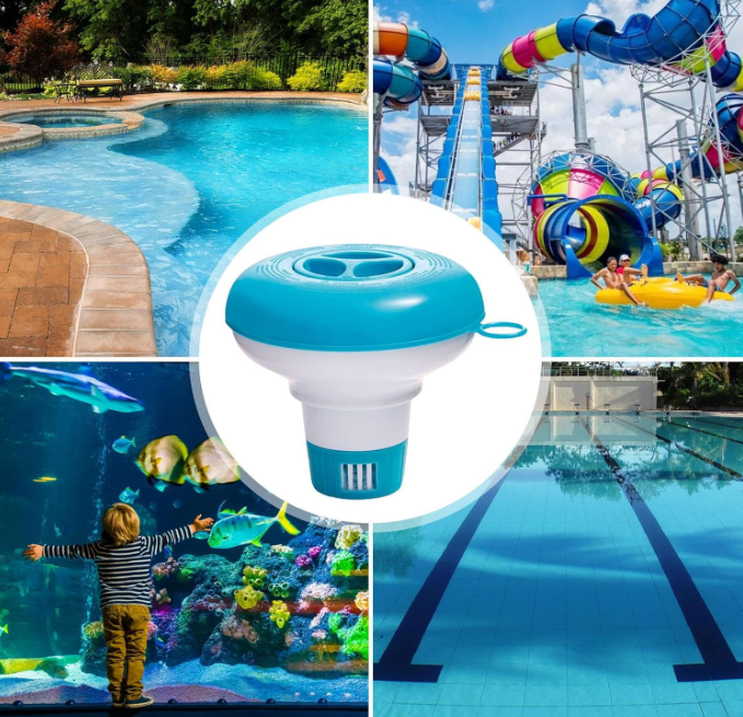 🏊 PLOVAK ZA HLOR TABLETE – ČISTA I SIGURNA VODA BEZ TRUDA! 💧✨