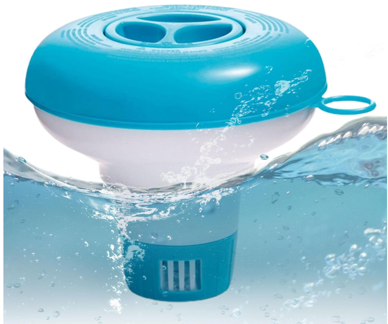 🏊 PLOVAK ZA HLOR TABLETE – ČISTA I SIGURNA VODA BEZ TRUDA! 💧✨