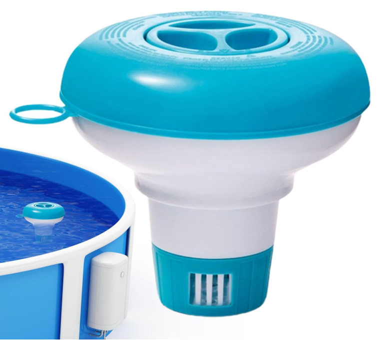 🏊 PLOVAK ZA HLOR TABLETE – ČISTA I SIGURNA VODA BEZ TRUDA! 💧✨