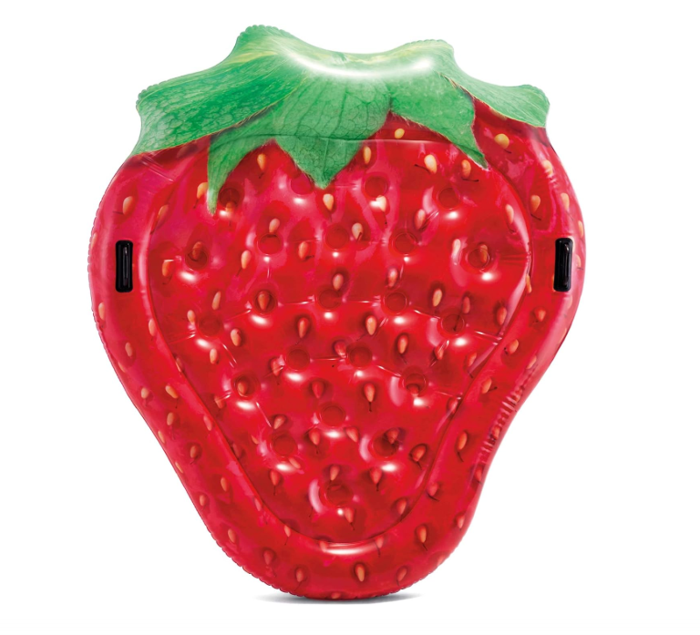 INTEX NAPUHANI OTOK JAGODA 🍓🏝️