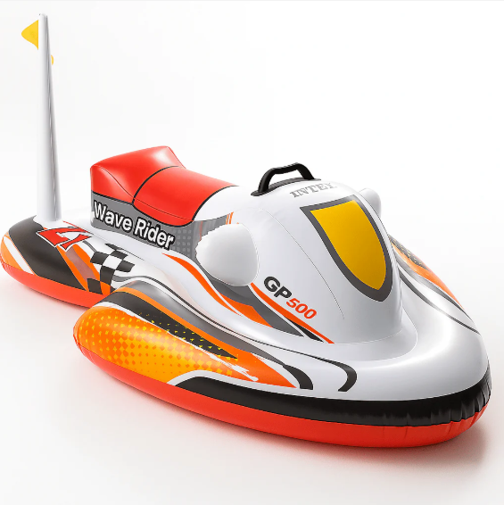 INTEX NAPUHANI SKUTER ZA VODU – DJEČJI VALNI JAHAČ 🏍️🌊🔥