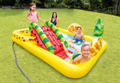 INFLATABLE PLAY CENTRE FUN N FRUITY (NAPUHANI DJEČIJI PLAY CENTAR – VOĆNA ZABAVA) 🍓🍊💦