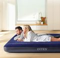 INTEX CLASSIC DOWNY NAPUHANI DUŠEK ZA 2 OSOBE 🛏️💨🔥