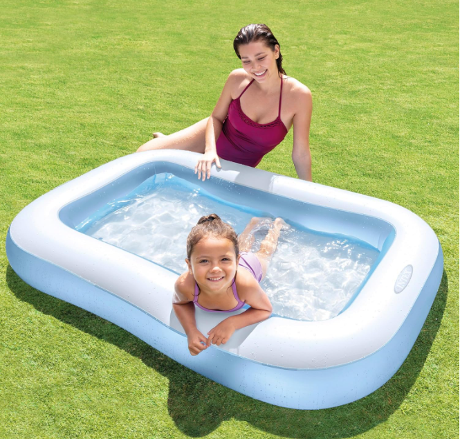 MINIEXPLORER DJEČIJI NAPUHANI BAZEN 165 x 99 x 25 cm 👶💦🏊♂️