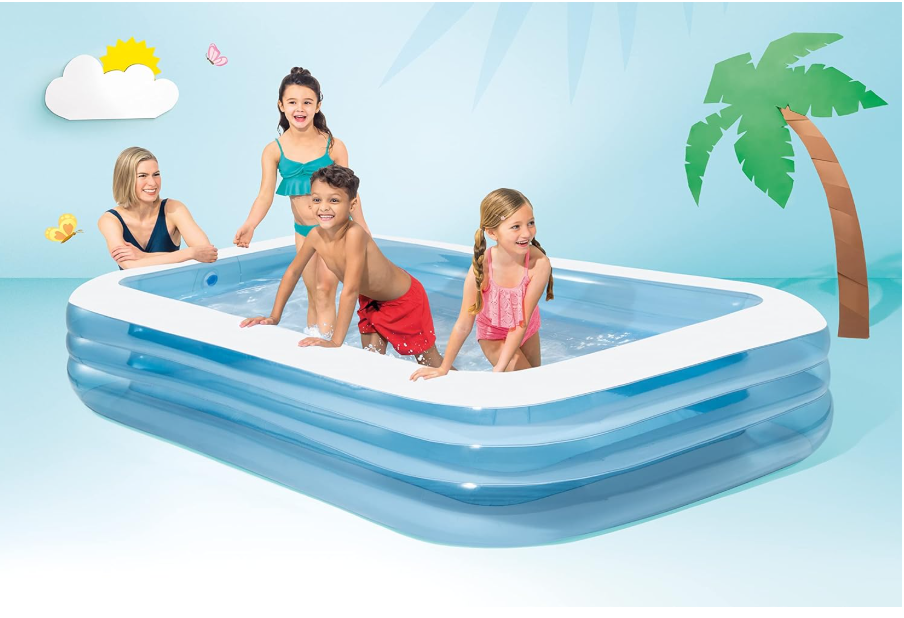 INTEX PORODIČNI BAZEN 305 x 183 x 63 cm 🏊♂️🔥💦