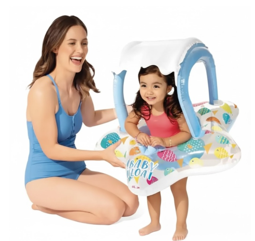 INTEX ŠLAUF / DUBAK ZA BEBE 1–2 GODINE 👶💦🛟