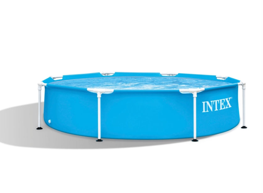 INTEX METAL FRAME BAZEN 244 x 51 cm (28205NP) 🏊♂️🔥💦