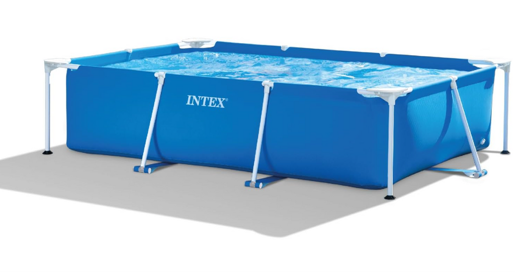 INTEX PORODIČNI BAZEN 260 x 160 x 65 cm 🏊♂️💦🔥