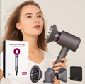 SUPERSONIČNI FEN ZA KOSU – BRZO SUŠENJE I PROFESIONALNI REZULTATI 💨💇♀️✨