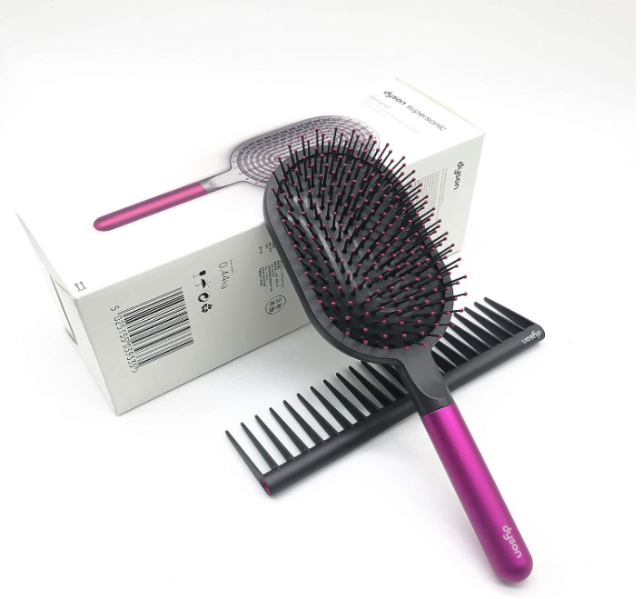 DYSON DETANGLING ČEŠALJ I PADDLE ČETKA ZA FEN 💨💇♀️✨