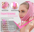 FACE SLIMMING STRAP – V-LINE MASAŽER ZA LICE 💆♀️💖✨