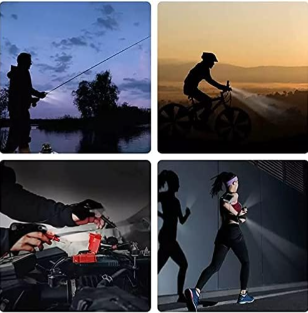 🔦 LED RUKAVICE SA SVJETLOM – SLOBODNE RUKE, PUNA VIDLJIVOST! 🧤💡