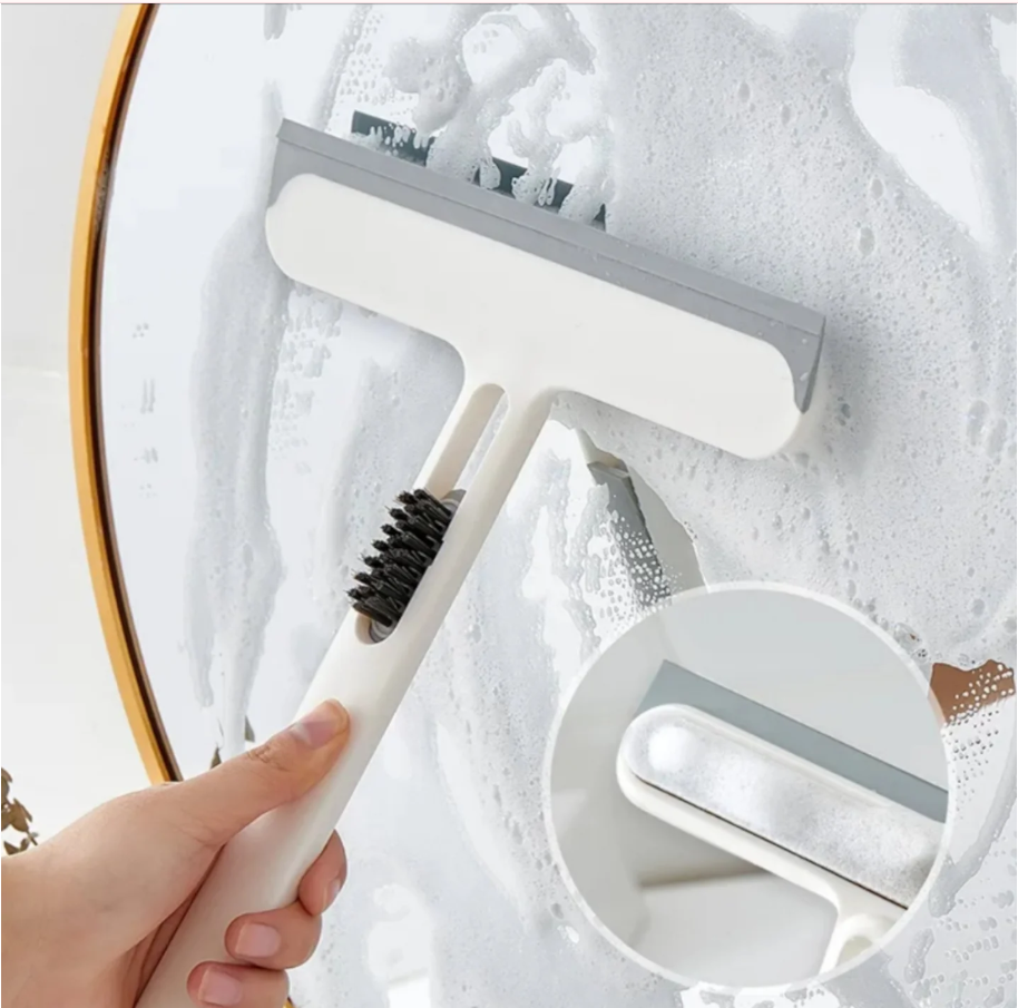 🧼 3u1 MULTIFUNKCIONALNI ČISTAČ STAKLA – SAVRŠENO ČISTO BEZ TRAGOVA! ✨🪟