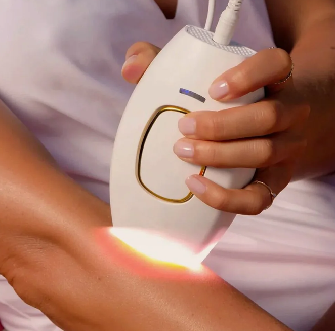 ⚡ IPL LASER ZA UKLANJANJE DLAKA – PROFESIONALNI REZULTATI U VAŠEM DOMU ✨