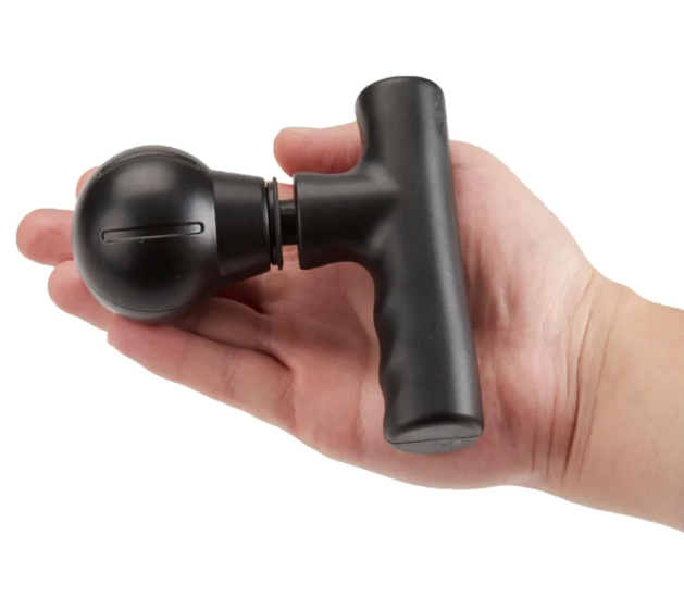 💪 MINI MASSAGE GUN – JAKA MASAŽA ZA BRZO OLAKŠANJE MIŠIĆA ⚡
