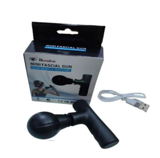 💪 MINI MASSAGE GUN – JAKA MASAŽA ZA BRZO OLAKŠANJE MIŠIĆA ⚡