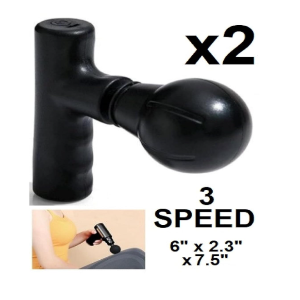 💪 MINI MASSAGE GUN – JAKA MASAŽA ZA BRZO OLAKŠANJE MIŠIĆA ⚡