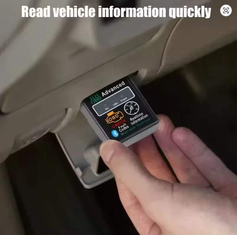 🚗 OBD2 ELM327 BLUETOOTH DIJAGNOSTIKA – PRETVORITE TELEFON U AUTO SERVIS! 🔧📱