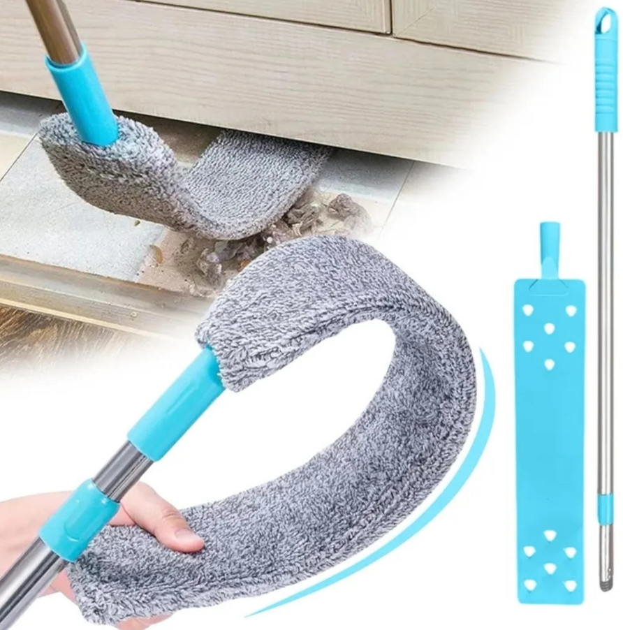Praško Slim teleskopski brisač prašine 40–130 cm